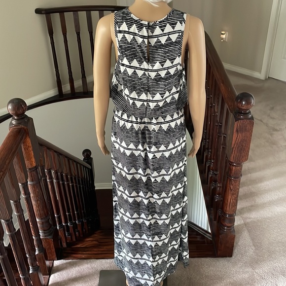 H&M tribal maxi dress 8 - Picture 10 of 12